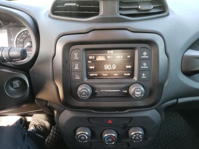 Jeep Renegade S 2018