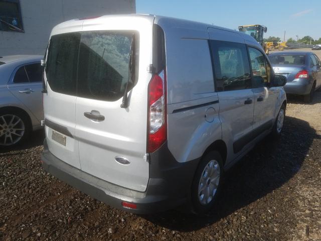 Ford Transit CO 2014