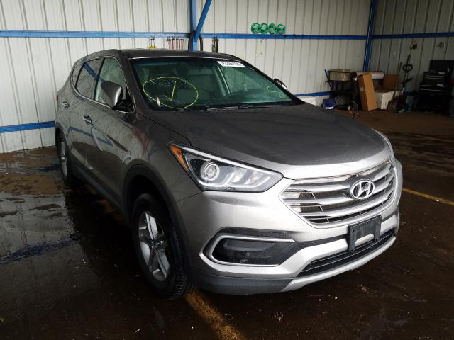 Hyundai Santa FE S 2017