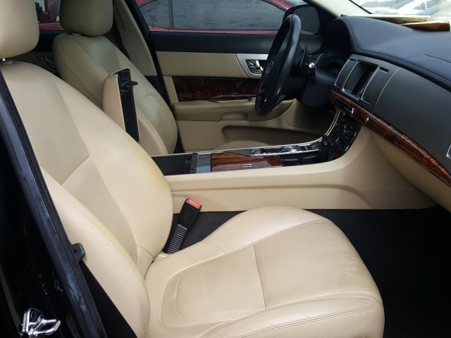 Jaguar XF 2014