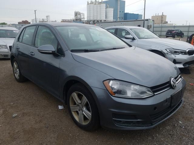 Volkswagen Golf S 2017