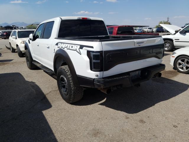 Ford F150 Rapto 2018