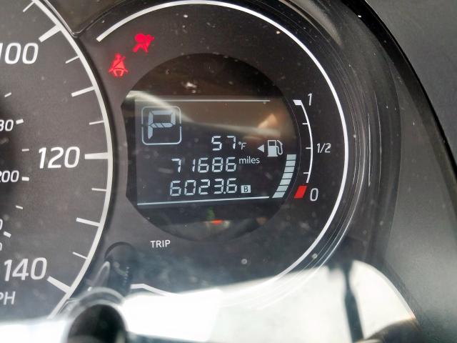 Nissan Versa Note 2015