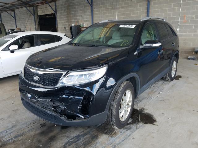 KIA Sorento LX 2014