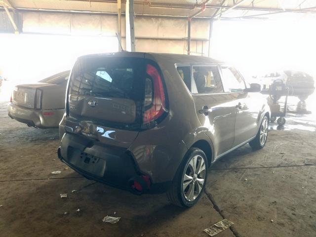 KIA Soul + 2014