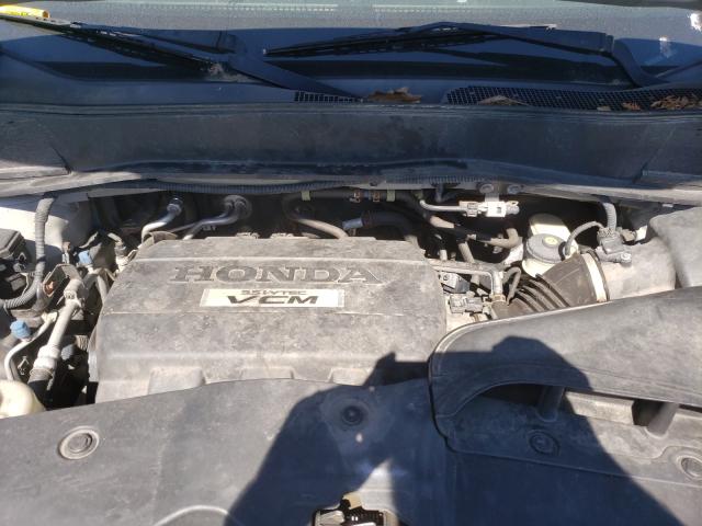 Honda Pilot EXL 2010