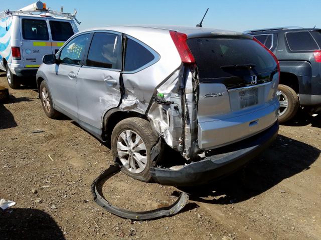 Honda CR-V EX 2013
