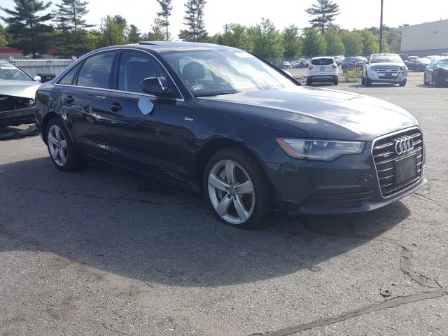 Audi A6 Premium 2012