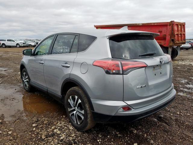 Toyota Rav4 LE 2018