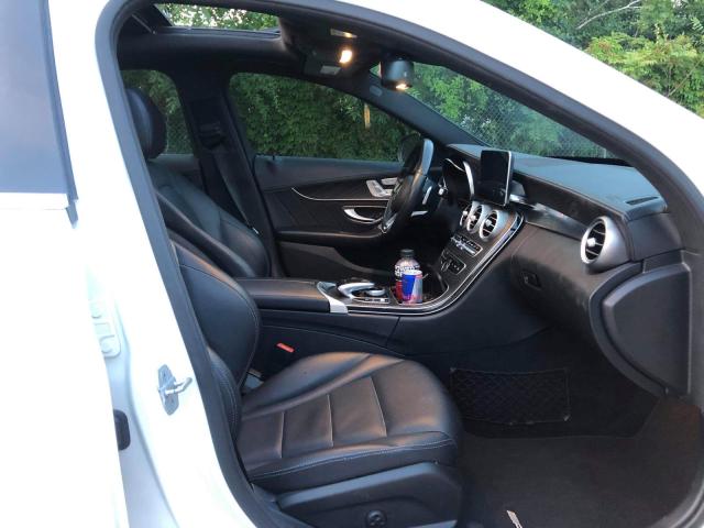 Mercedes-Benz C 300 4matic 2015