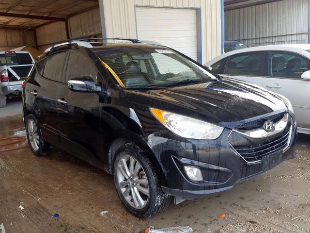 Hyundai Tucson GLS 2012