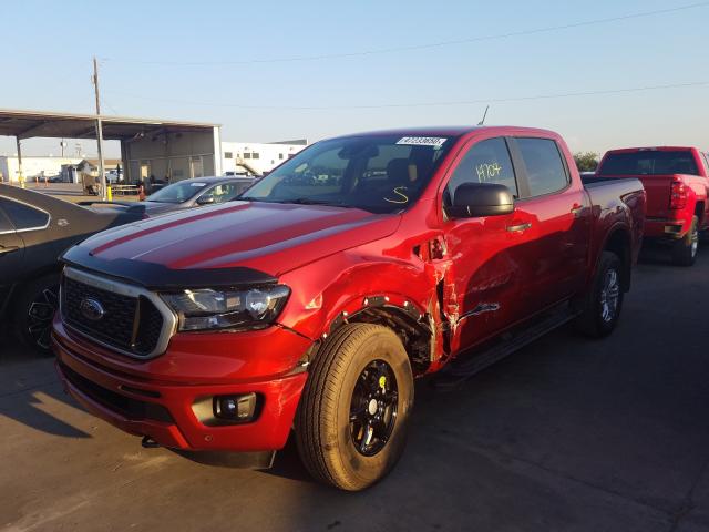 Ford Ranger SUP 2019