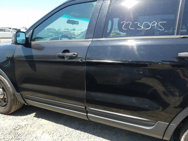Ford Explorer P 2013