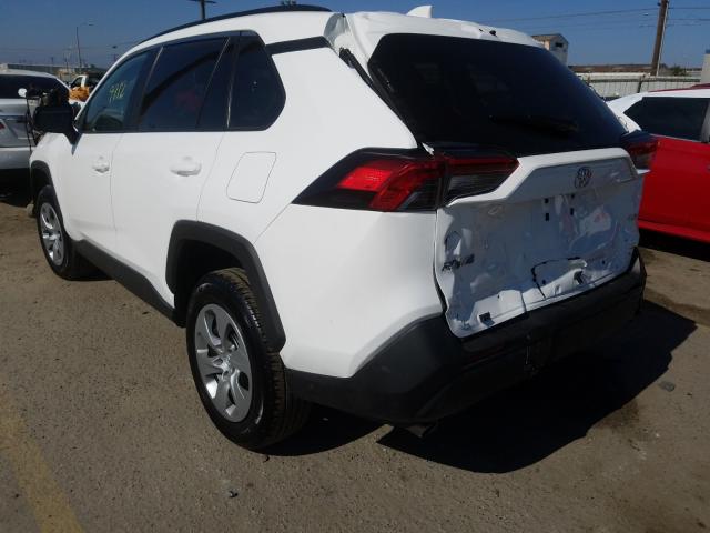 Toyota Rav4 LE 2019