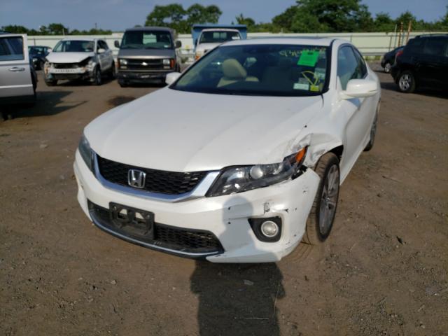 Honda Accord EXL 2014