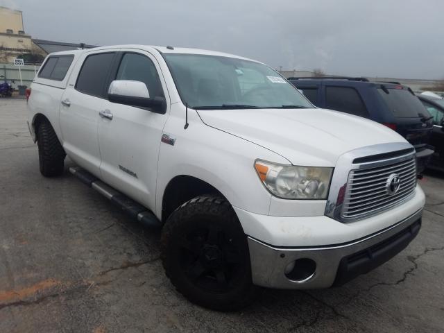 Toyota Tundra CRE 2013
