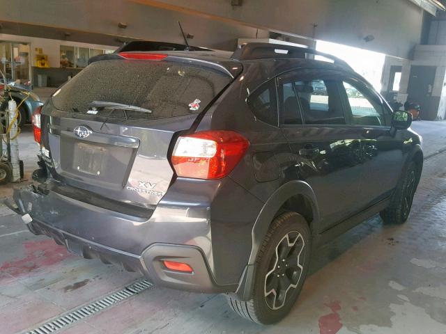 Subaru XV Crosstrek 2014