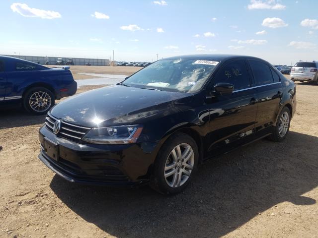 Volkswagen Jetta S 2017