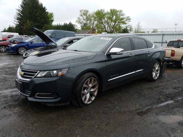 Chevrolet Impala LTZ 2014