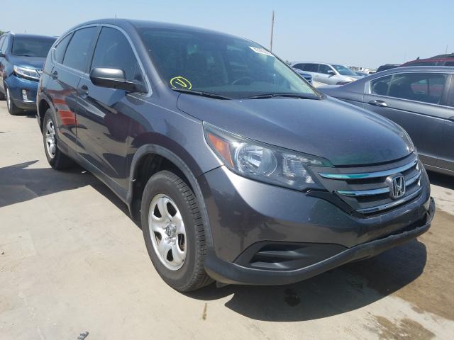 Honda CR-V LX 2013