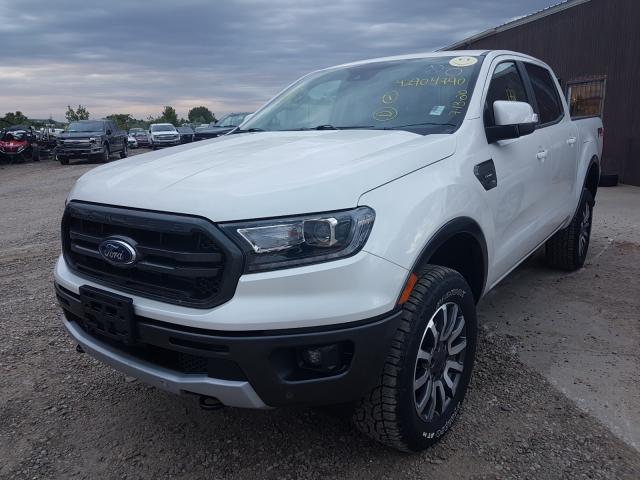 Ford Ranger SUP 2019