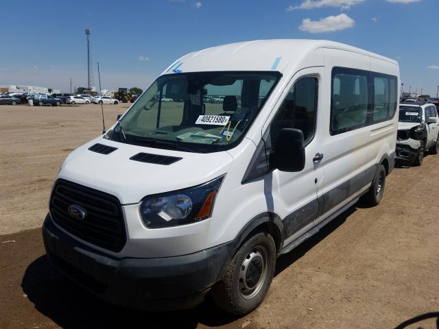 Ford Transit T 2018