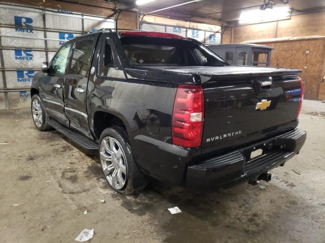 Chevrolet Avalanche 2013