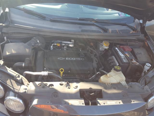 Chevrolet Sonic LT 2013