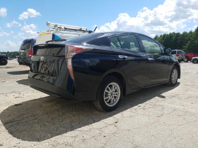Toyota Prius 2017