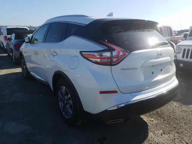 Nissan Murano S 2018