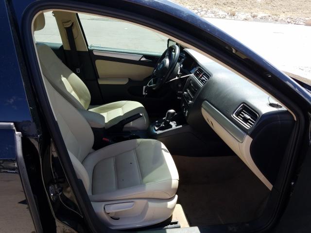 Volkswagen Jetta TDI 2012