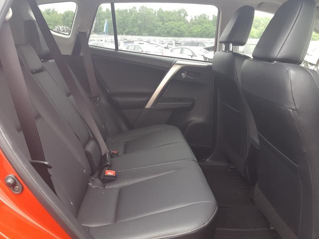 Toyota Rav4 Limited 2015