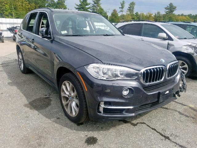 BMW X5 XDRIVE3 2015