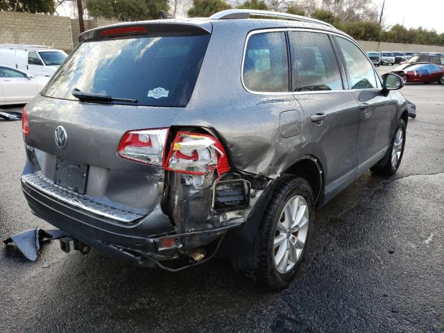 Volkswagen Touareg V6 2013