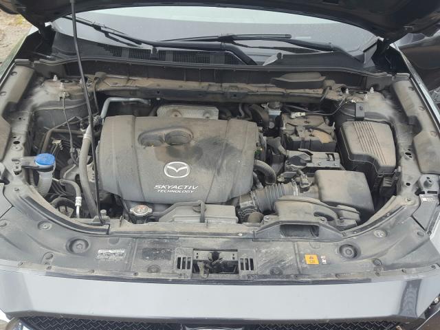 Mazda CX-5 Touring 2017