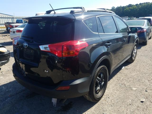 Toyota Rav4 LE 2013