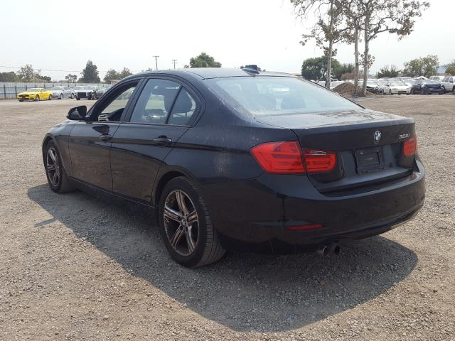 BMW 328 I Sulev 2014
