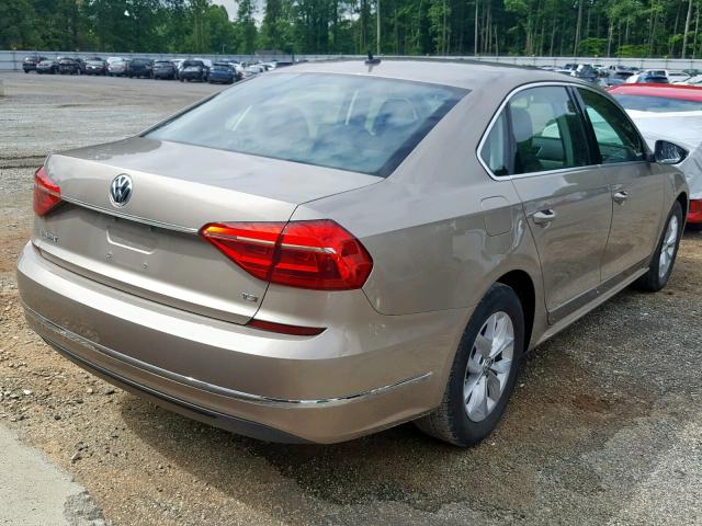 Volkswagen Passat S 2016