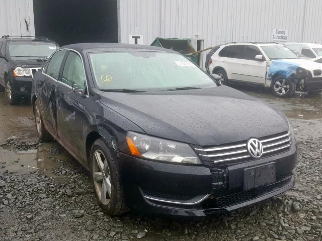 Volkswagen Passat SE 2012