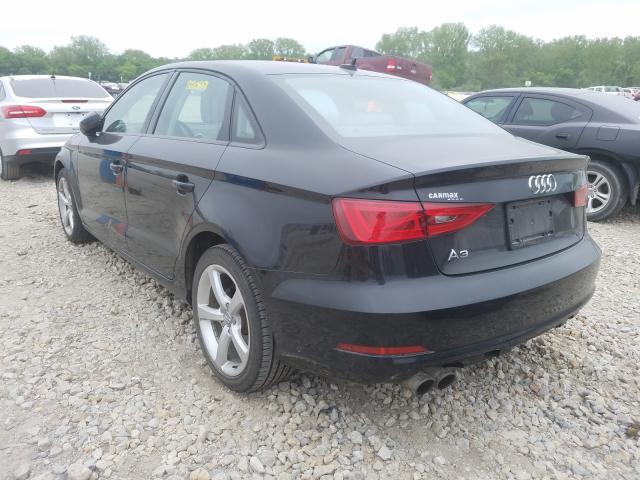 Audi A3 Premium 2015