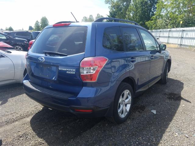 Subaru Forester 2 2014