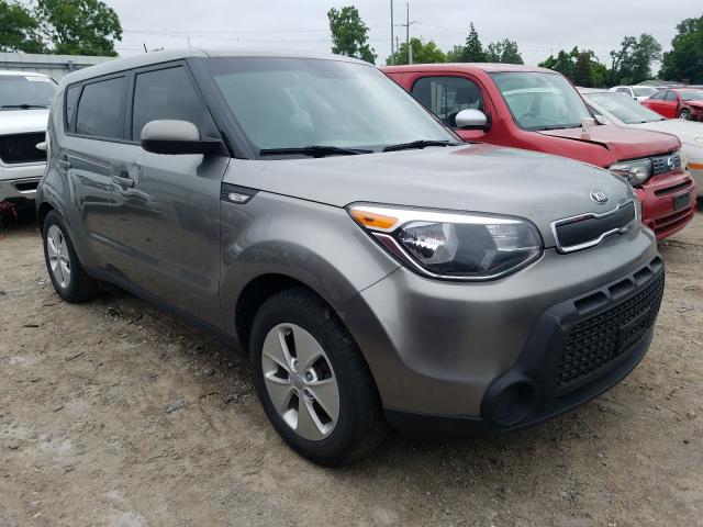 KIA Soul 2014