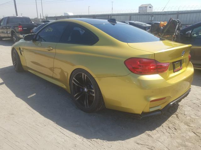 BMW M4 2015
