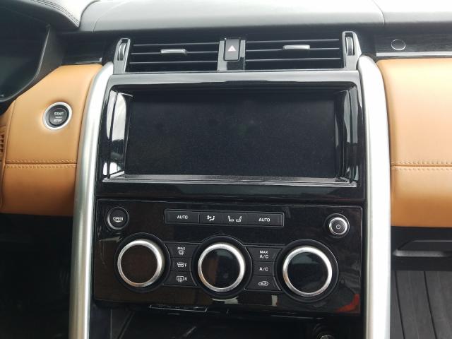 Land Rover Discovery 2019
