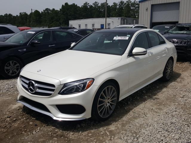Mercedes-Benz C300 2017