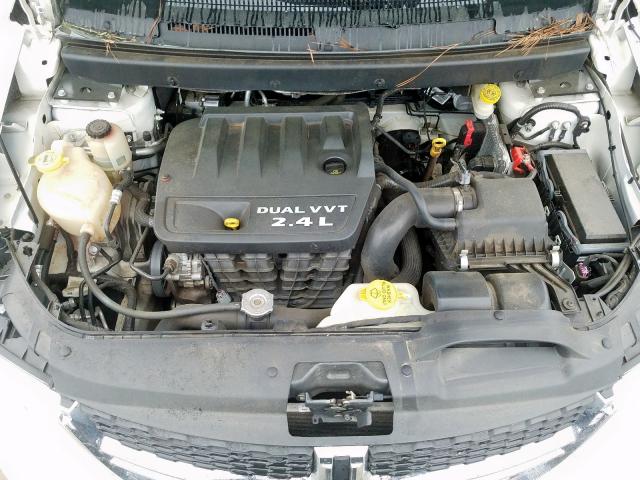 Dodge Journey SE 2015
