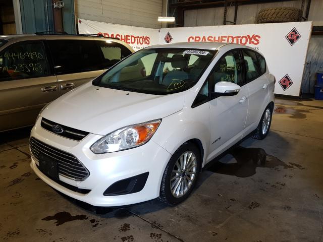 Ford C-MAX SE 2013