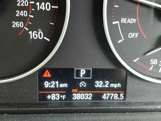 BMW 330 XI 2017