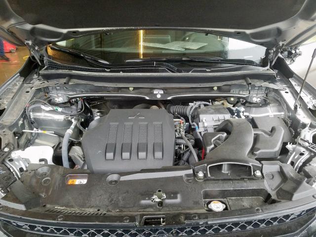 Mitsubishi Eclipse CR 2019