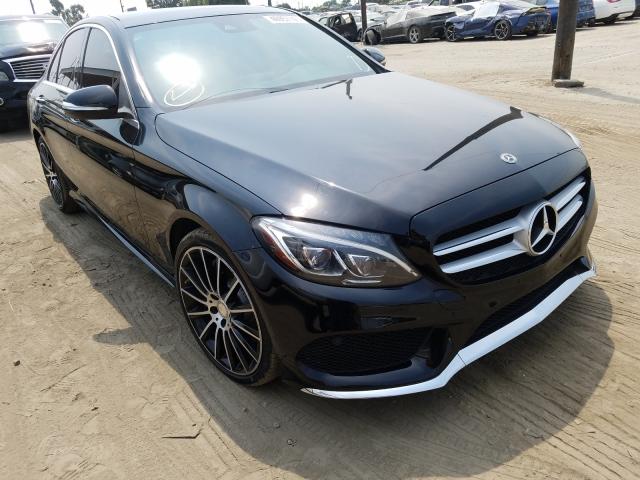 Mercedes-Benz C 400 4matic 2015